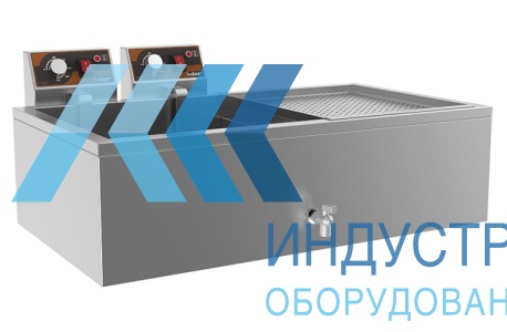 Чебуречница КОБОР FC2-13T  - продажа, доставка, сервис, фото № 24396