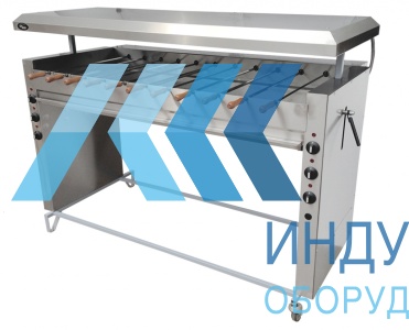 Шашлычница Гриль Мастер Ф6ШшЭ (11 шампуров) - продажа, доставка, сервис, фото № 26519