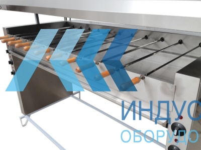 Шашлычница Гриль Мастер Ф6ШшЭ (11 шампуров) - продажа, доставка, сервис, фото № 26519