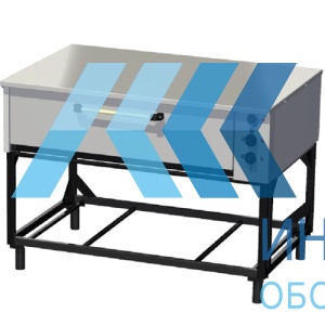 Шкаф жарочно-пекарный Тулаторгтехника ЭШП-1с(у) оцинк. сталь - продажа, доставка, сервис, фото № 19143