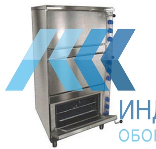 Шкаф жарочный Kovinastroj KSP-T3K - продажа, доставка, сервис, фото № 10220