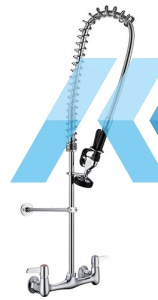 Душирующее устройство Hurakan HKN-PRF03 - продажа, доставка, сервис, фото № 28895