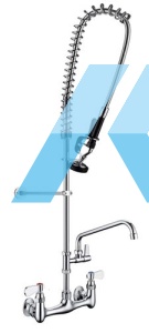 Душирующее устройство Hurakan HKN-PRF04 - продажа, доставка, сервис, фото № 28896