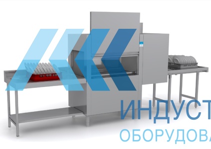 Машина посудомоечная Elettrobar Niagara 411.1 T101EBDWY - продажа, доставка, сервис, фото № 24508