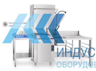 Машина посудомоечная купольная Abat МПК-700К-04 - продажа, доставка, сервис, фото № 28596