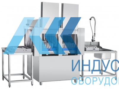 Туннельная посудомоечная машина Abat МПТ-1700 (правая) - продажа, доставка, сервис, фото № 20553