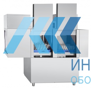 Туннельная посудомоечная машина Abat МПТ-2000 (левая) - продажа, доставка, сервис, фото № 28660