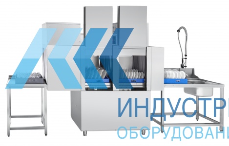 Туннельная посудомоечная машина Abat МПТ-2000 (левая) - продажа, доставка, сервис, фото № 28660