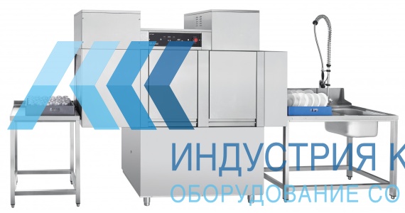 Туннельная посудомоечная машина Abat МПТ-2000 (левая) - продажа, доставка, сервис, фото № 28660