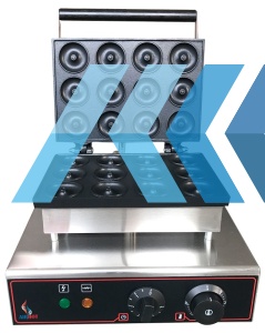 Аппарат для пончиков Airhot DM-12 - продажа, доставка, сервис, фото № 26198