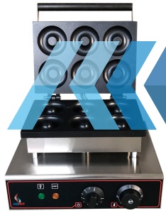 Аппарат для пончиков Airhot DM-6 - продажа, доставка, сервис, фото № 26199