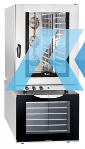 Конвекционная печь Abat КЭП-10 - продажа, доставка, сервис, фото № 20426