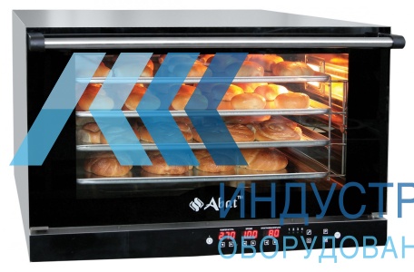 Конвекционная печь Abat КЭП-4П - продажа, доставка, сервис, фото № 20430