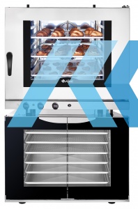 Конвекционная печь Abat КЭП-6 - продажа, доставка, сервис, фото № 20432