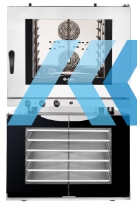 Конвекционная печь Abat КЭП-6 - продажа, доставка, сервис, фото № 20432