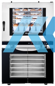 Конвекционная печь Abat КЭП-6П - продажа, доставка, сервис, фото № 20433