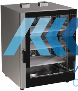 Конвекционная печь Apach A3/10HD GAS - продажа, доставка, сервис, фото № 20908