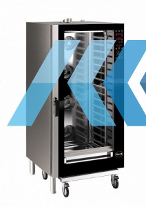Конвекционная печь Apach A3/16HD GAS - продажа, доставка, сервис, фото № 20913