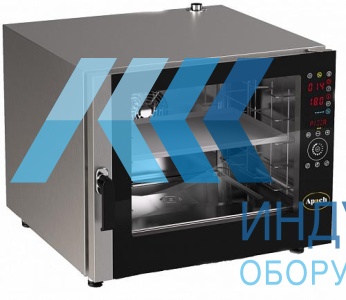Конвекционная печь Apach A3/5HD-E - продажа, доставка, сервис, фото № 20919