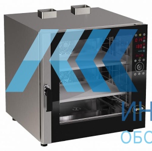 Конвекционная печь Apach A3/7HD GAS - продажа, доставка, сервис, фото № 20921