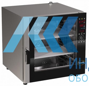 Конвекционная печь Apach A3/7HD-E - продажа, доставка, сервис, фото № 20923