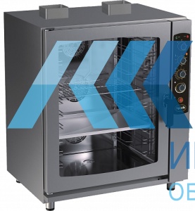 Конвекционная печь Apach A9/10DHS GAS - продажа, доставка, сервис, фото № 20925