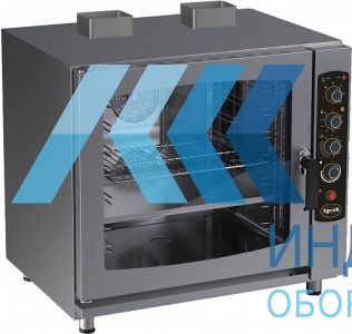 Конвекционная печь Apach A9/7DHS GAS - продажа, доставка, сервис, фото № 20926