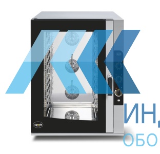 Конвекционная печь Apach AB10M GAS - продажа, доставка, сервис, фото № 12417