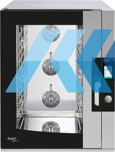 Конвекционная печь Apach AB10QT - продажа, доставка, сервис, фото № 25901
