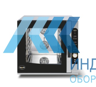 Конвекционная печь Apach AB6D - продажа, доставка, сервис, фото № 12411