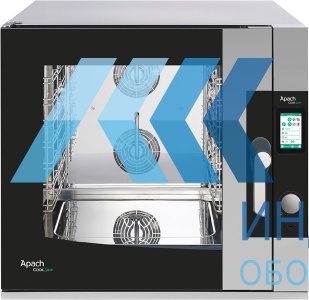 Конвекционная печь Apach AB6QT - продажа, доставка, сервис, фото № 25902