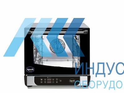 Конвекционная печь Apach AD44D с помпой - продажа, доставка, сервис, фото № 20931