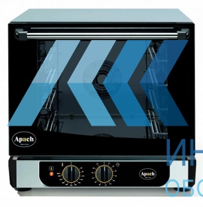 Конвекционная печь Apach AD44ME ECO - продажа, доставка, сервис, фото № 20933
