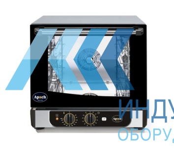 Конвекционная печь Apach AD44MH ECO - продажа, доставка, сервис, фото № 12424