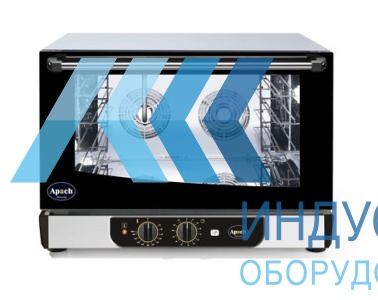 Конвекционная печь Apach AD46M - продажа, доставка, сервис, фото № 12425