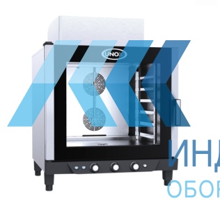 Конвекционная печь Unox XB 613 G - продажа, доставка, сервис, фото № 12748