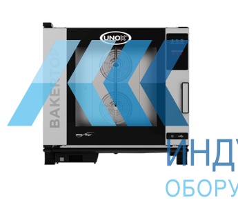 Конвекционная печь Unox XEBC-06EU-E1R - продажа, доставка, сервис, фото № 12793