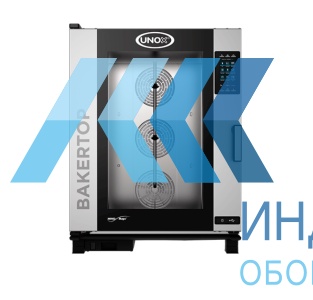 Конвекционная печь Unox XEBC-10EU-EPR - продажа, доставка, сервис, фото № 12796