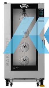 Конвекционная печь Unox XEBC-16EU-EPR - продажа, доставка, сервис, фото № 12800