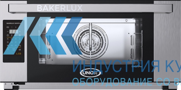 Конвекционная печь Unox XEFT-03EU-ELDV - продажа, доставка, сервис, фото № 24892