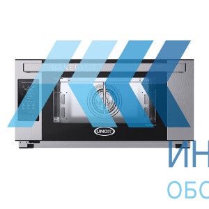 Конвекционная печь Unox XEFT-03EU-ETRV - продажа, доставка, сервис, фото № 24895