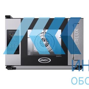 Конвекционная печь Unox XEFT-03HS-ETRV - продажа, доставка, сервис, фото № 24900