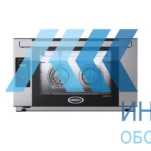 Конвекционная печь Unox XEFT-04EU-EGDN - продажа, доставка, сервис, фото № 24901