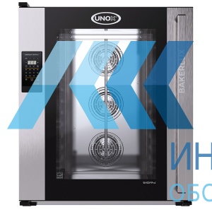 Конвекционная печь Unox XEFT-10EU-ELRV - продажа, доставка, сервис, фото № 24914