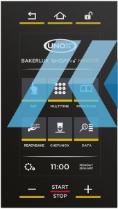 Конвекционная печь Unox XEFT-10EU-EMRV - продажа, доставка, сервис, фото № 24915