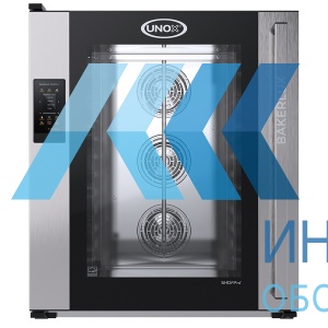 Конвекционная печь Unox XEFT-10EU-ETRV - продажа, доставка, сервис, фото № 24916