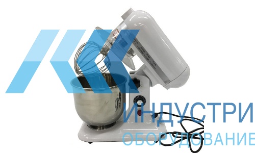 Миксер планетарный EKSI KM-5L (белый) - продажа, доставка, сервис, фото № 25507