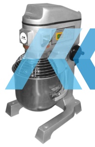 Миксер планетарный Hurakan HKN-IP40F - продажа, доставка, сервис, фото № 19655