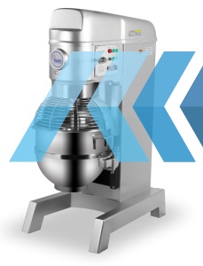 Миксер планетарный Viatto B-50P 380В - продажа, доставка, сервис, фото № 20006