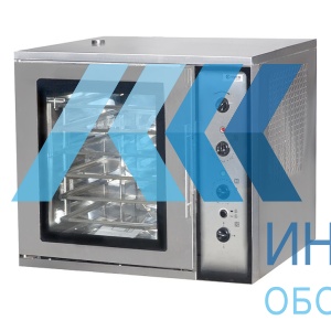 Печь конвекционная Enteco ПН 64 пароувлажнение - продажа, доставка, сервис, фото № 19114